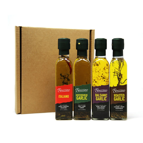 Chef's Essentials 4-Pack