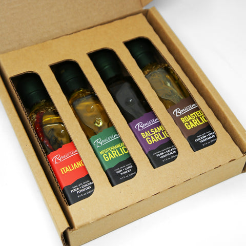 Chef's Essentials 4-Pack