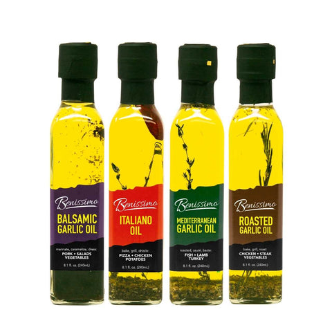 Chef's Essentials 4-Pack