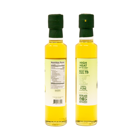 Non-GMO Avocado Oil 8.45 oz