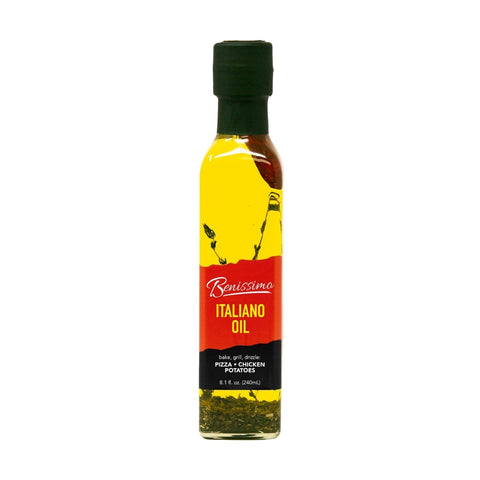 Italiano Oil 8.1 oz