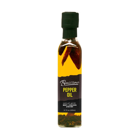 Pepper Oil 8.1 oz