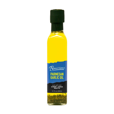 Parmesan Garlic Oil 8.1 oz