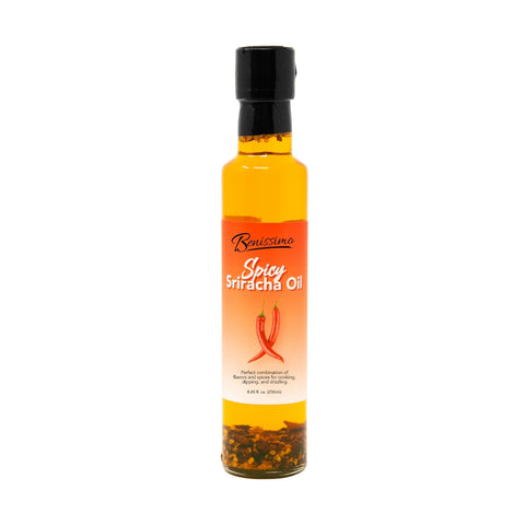 Spicy Sriracha Oil 8.45 oz