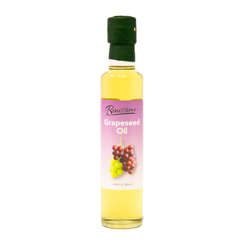Non-GMO Grapeseed Oil 8.45 oz