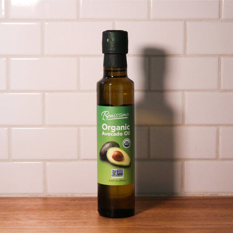 Organic Avocado Oil 8.45 oz