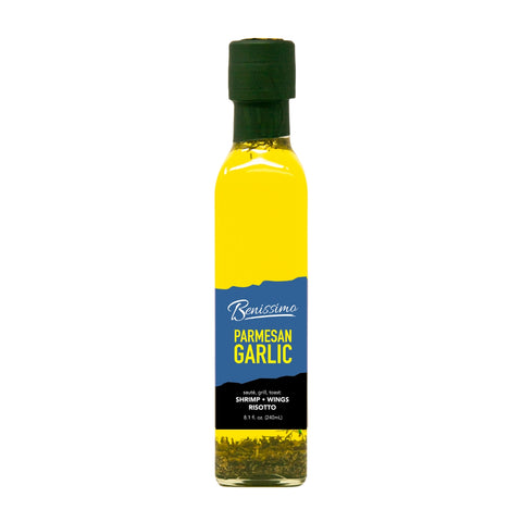 Parmesan Garlic Oil 8.1 oz