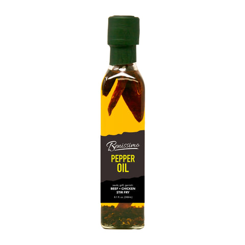 Pepper Oil 8.1 oz
