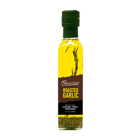 Roasted Garlic Oil 8.1 oz