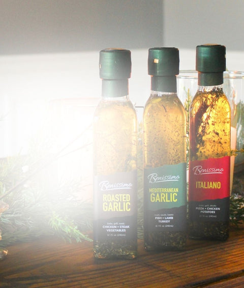 Bring Flavor Home for the Holidays