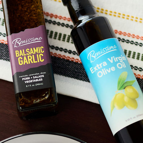 Rich, robust flavors for cooking, sautéing, and drizzling