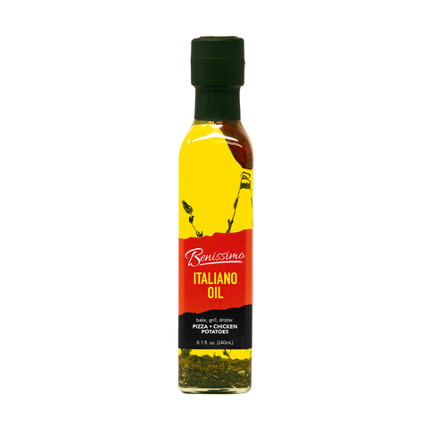 Italiano Oil 8.1 oz