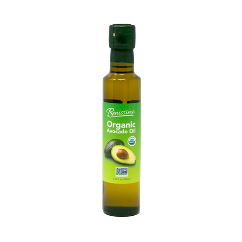 Organic Avocado Oil 8.45 oz