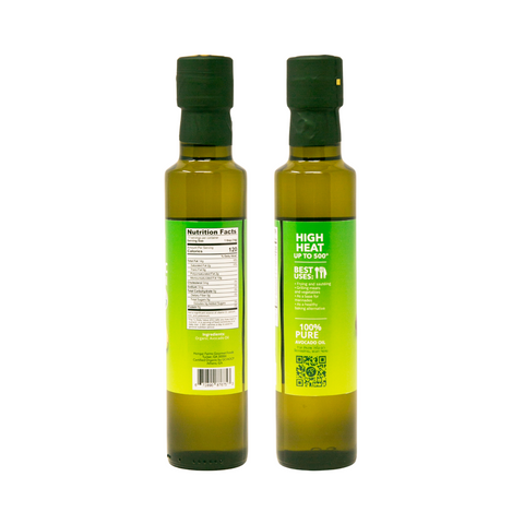 Organic Avocado Oil 8.45 oz