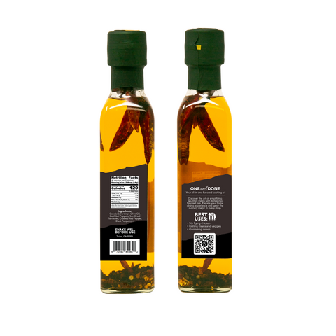Pepper Oil 8.1 oz