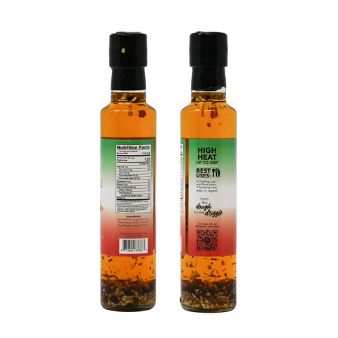 Pizza Oil 8.45 oz