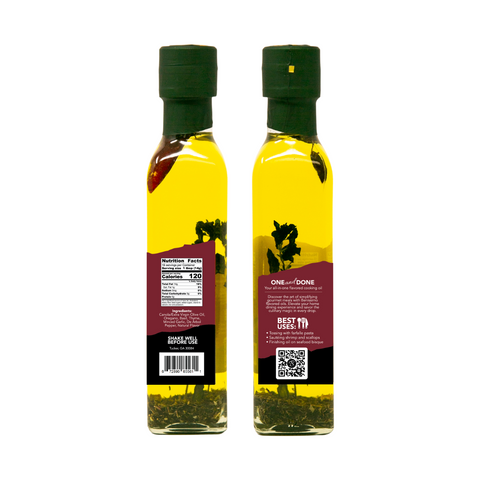 Siciliano Garlic Oil 8.1 oz