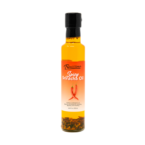 Spicy Sriracha Oil 8.45 oz