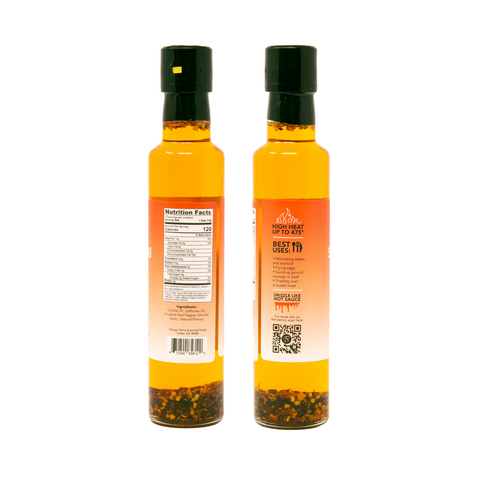 Spicy Sriracha Oil 8.45 oz